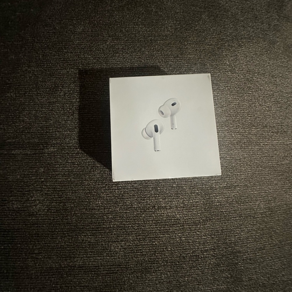 apple air pods 2nd generation